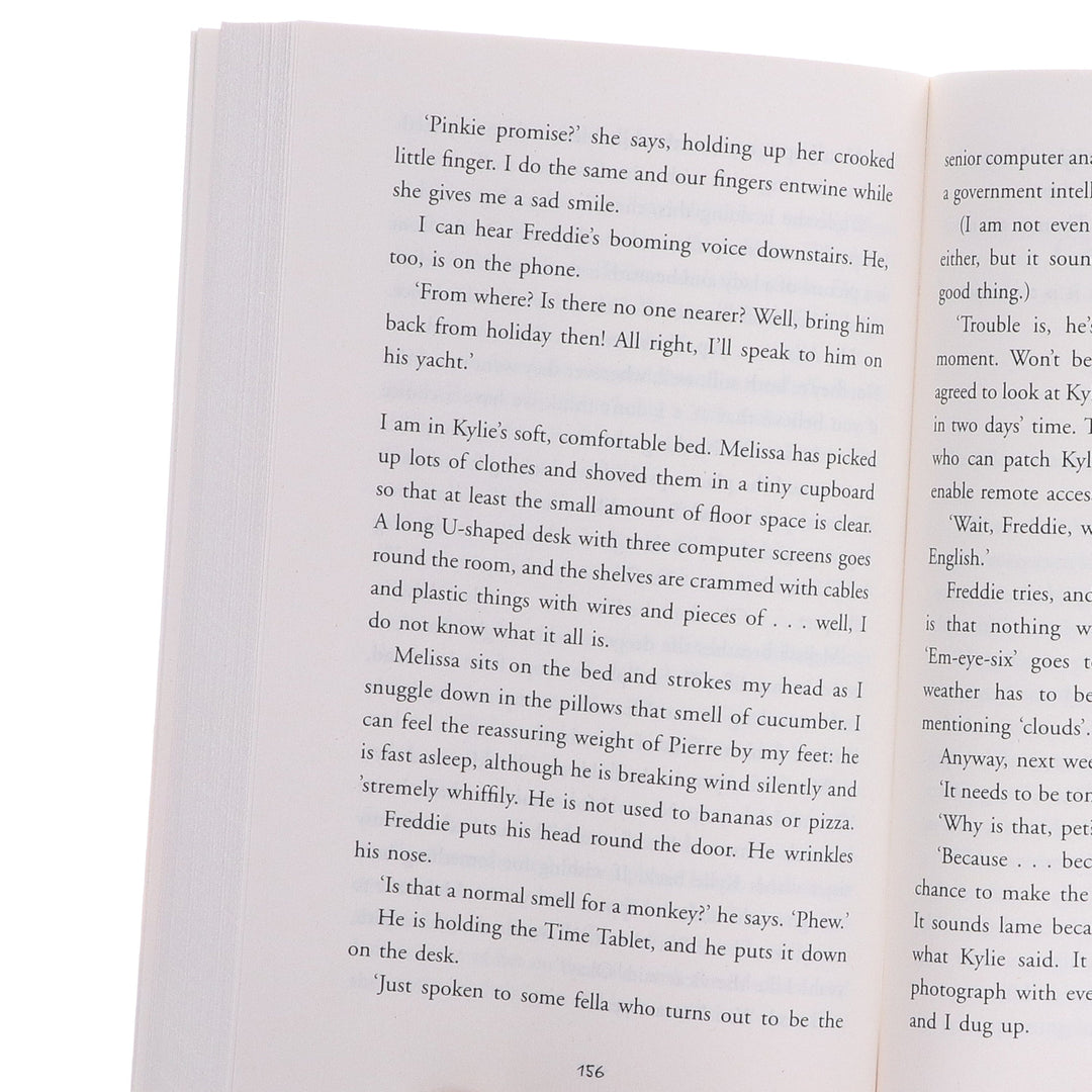 Time Travelling Series By Ross Welford 3 Books Collection Set - Ages 9+ - Paperback