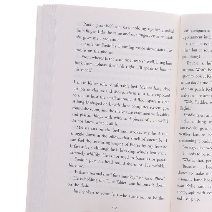 Time Travelling Series By Ross Welford 3 Books Collection Set - Ages 9+ - Paperback