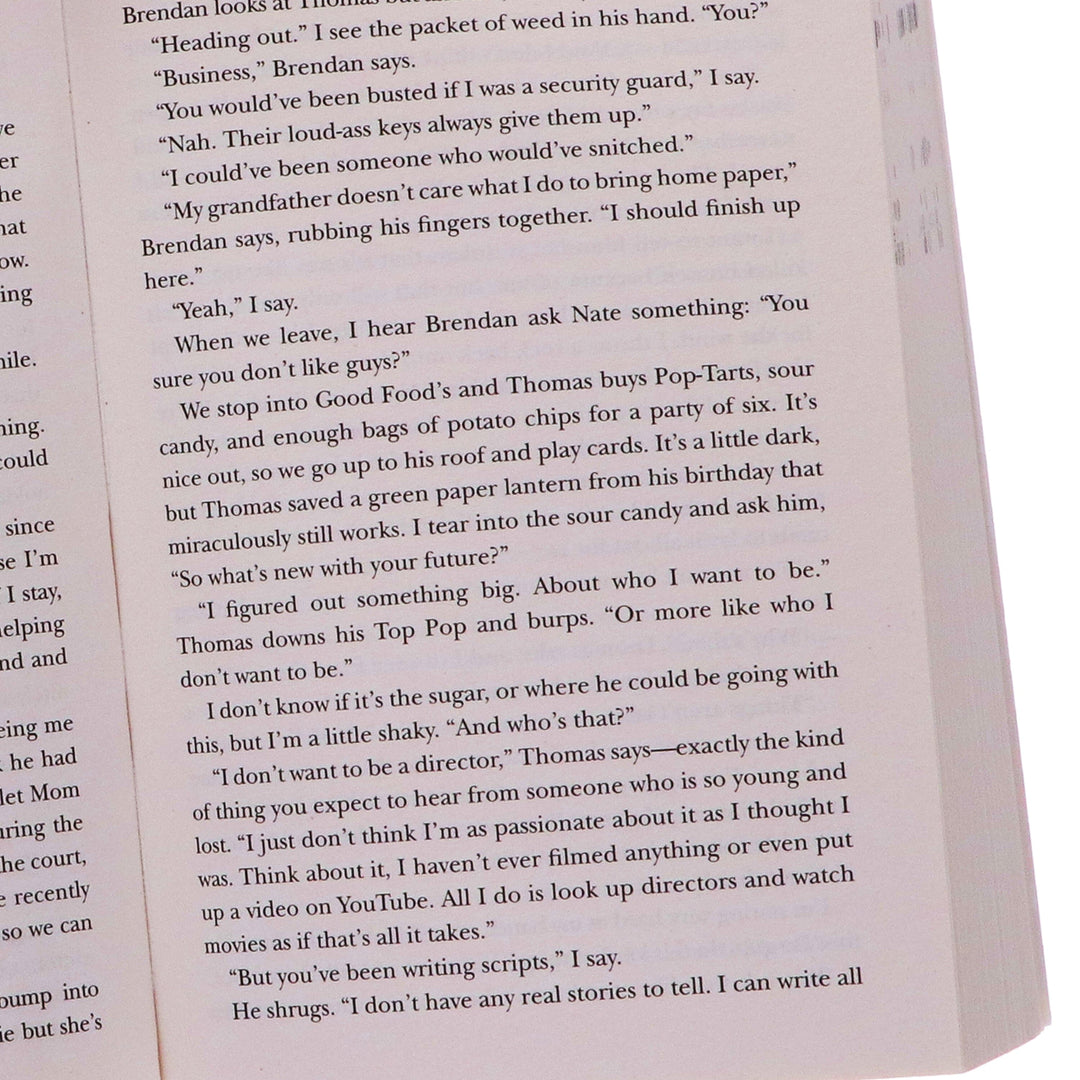 Adam Silvera 3 Books Collection Set - Fiction - Paperback