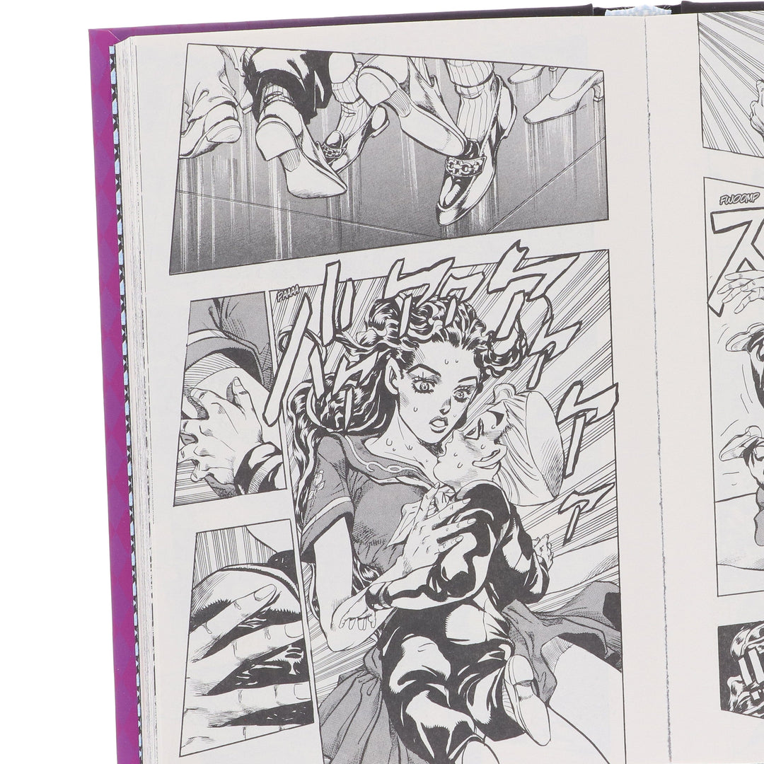 JoJo’s Bizarre Adventure: Part 4 - Diamond Is Unbreakable (Vol. 1-5) by Hirohiko Araki 5 Books Collection Set - Fiction - Hardback