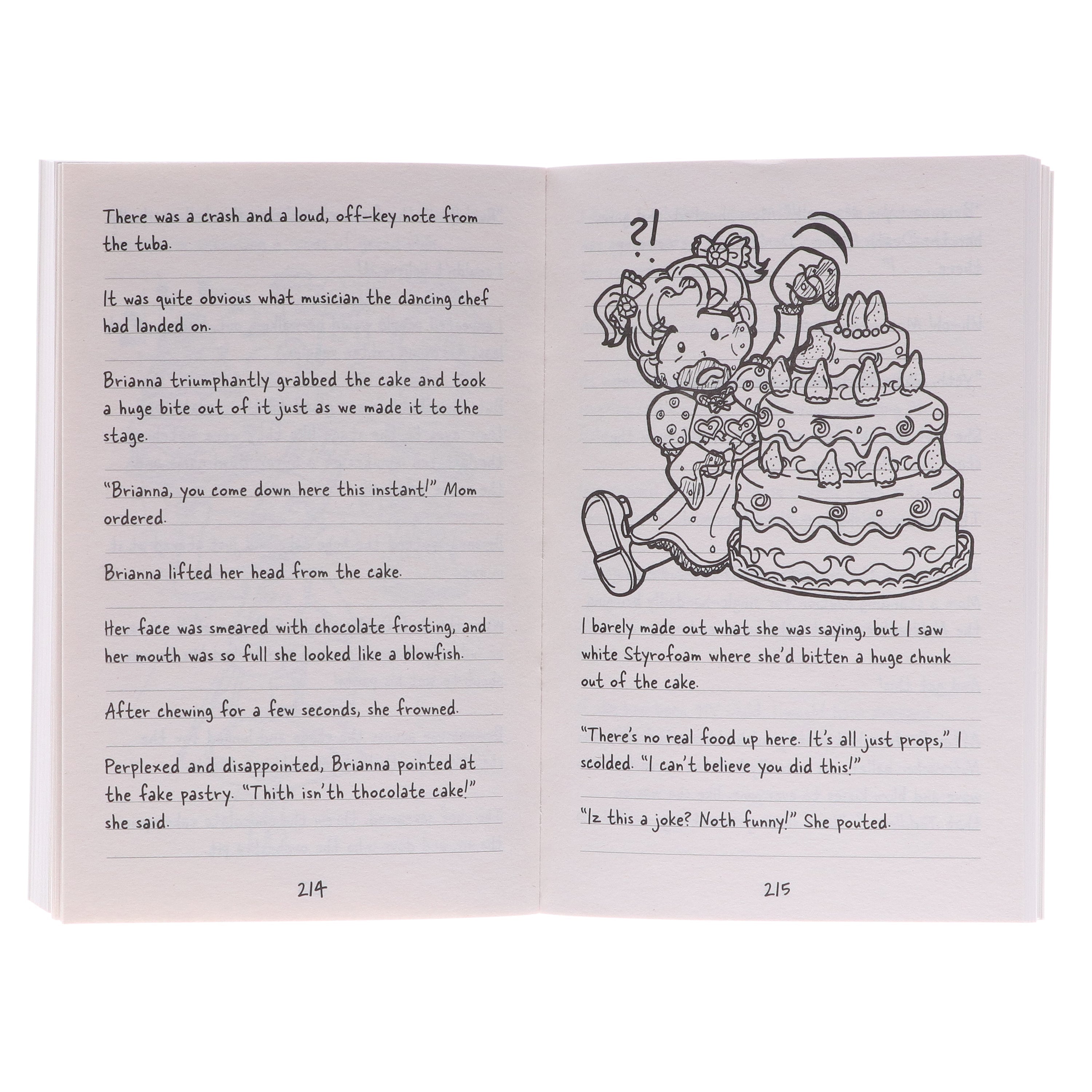 Dork Diaries Series (Book 1-4) By Rachel Renee Russell 4 Books