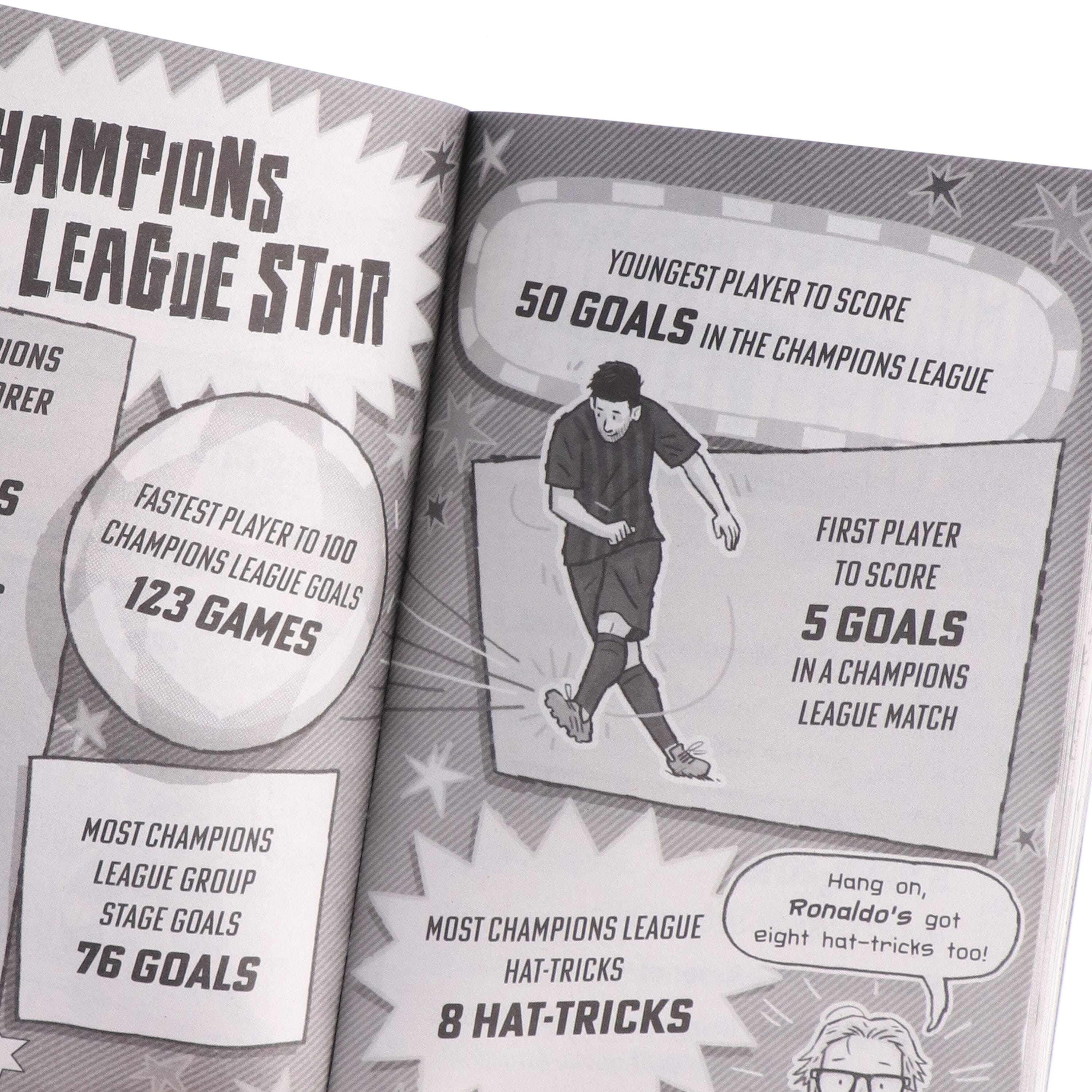 Football Superstars 12 Books Collection Set By Simon Mugford & Dan