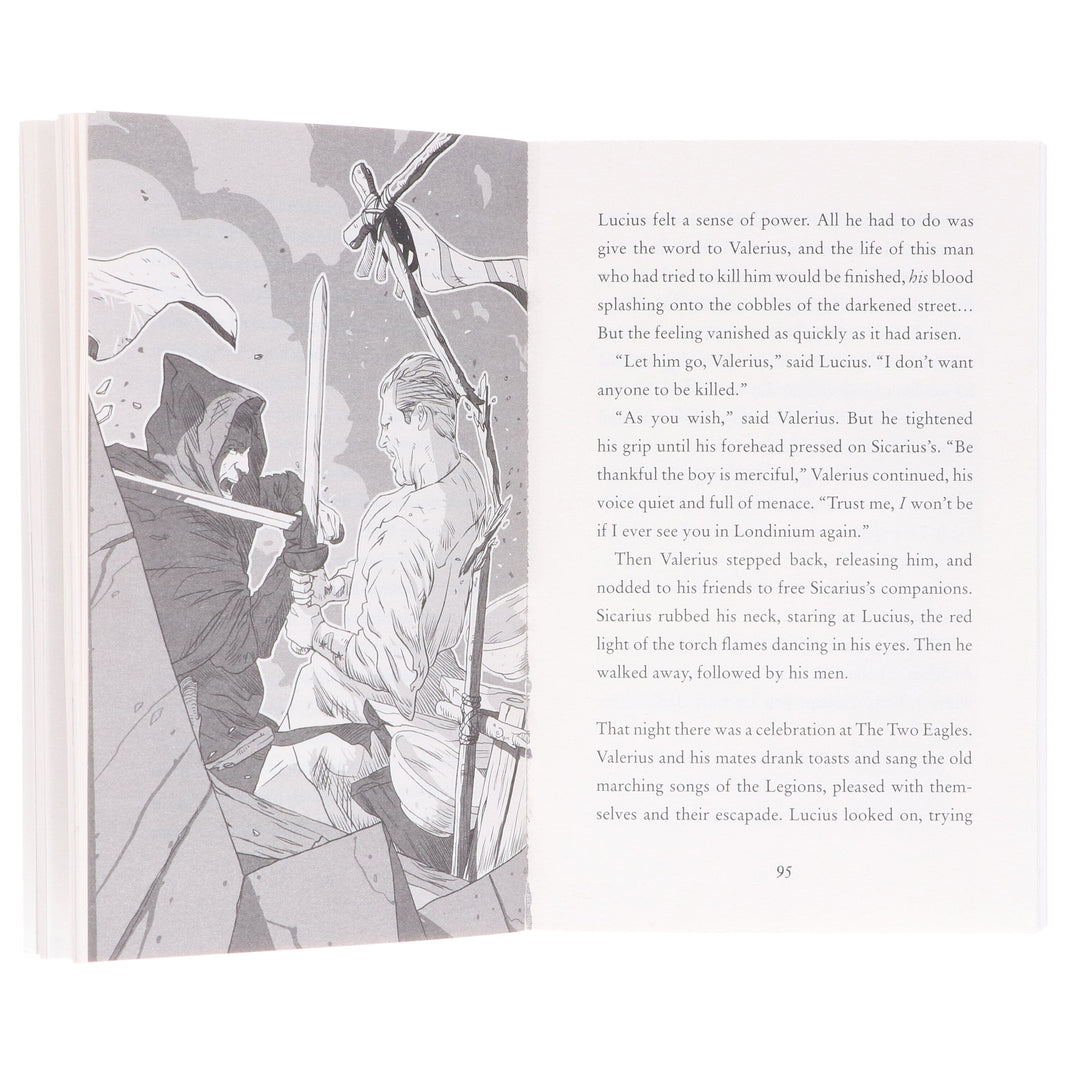 Viking Boy Series by Tony Bradman Illustrated 3 Books Collection Set - Ages 9-12 - Paperback