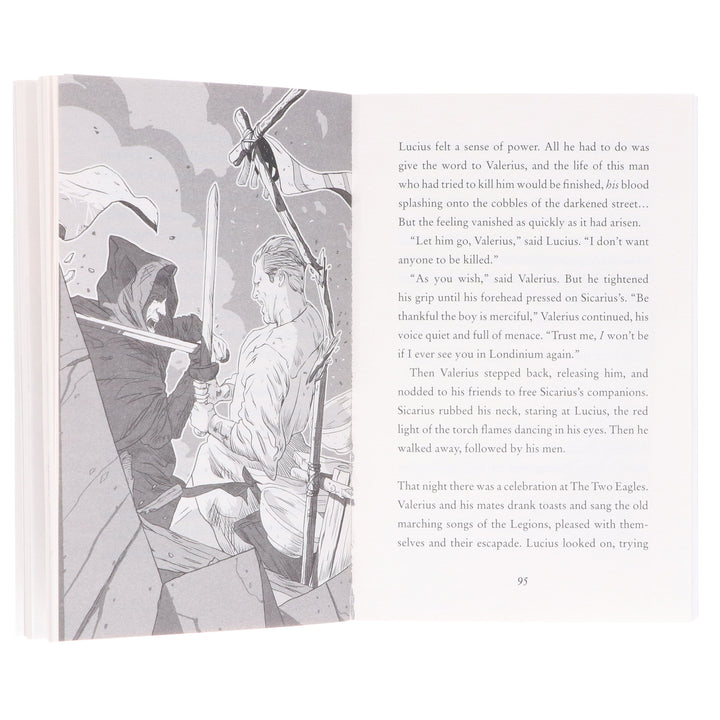 Viking Boy Series by Tony Bradman Illustrated 3 Books Collection Set - Ages 9-12 - Paperback