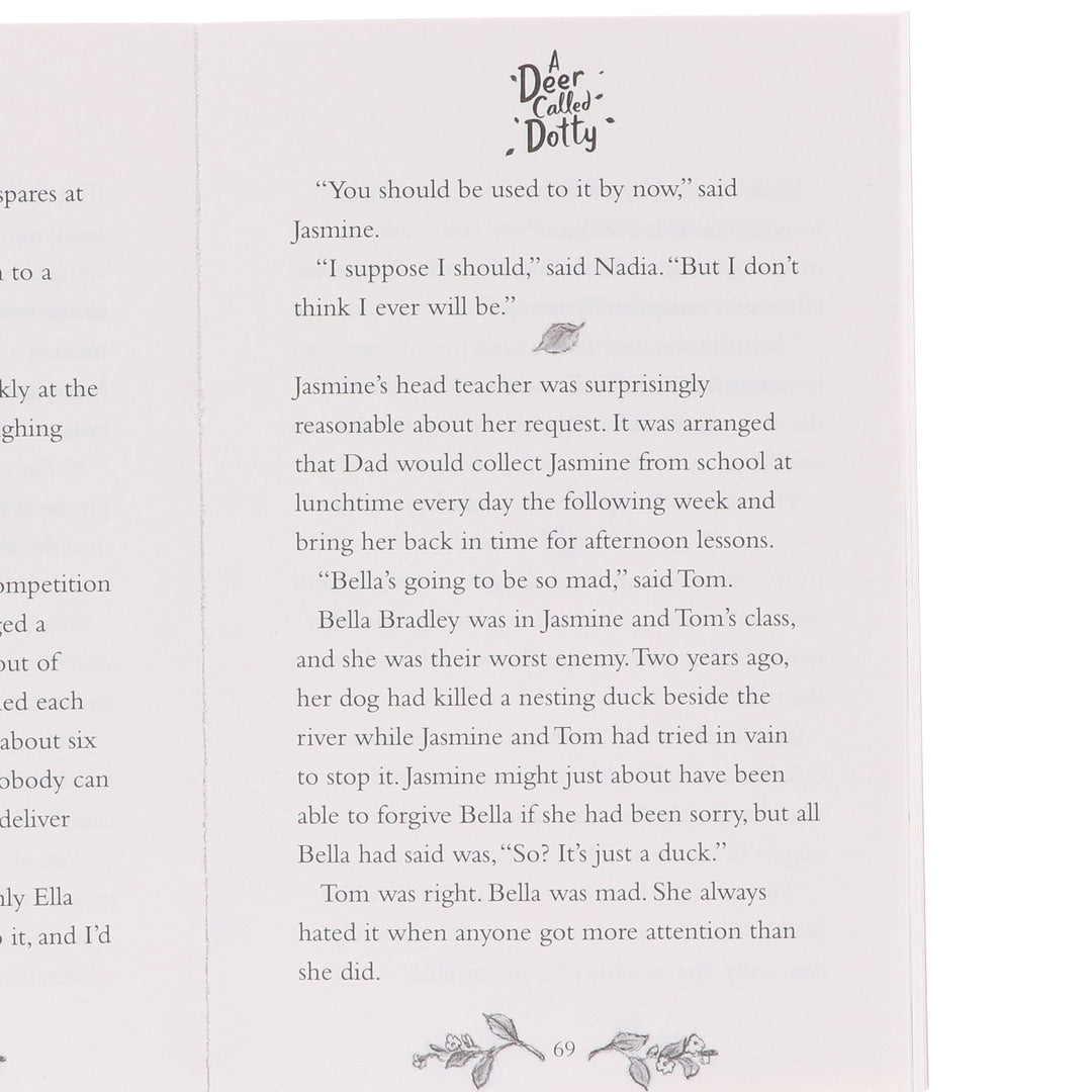 The Jasmine Green Series 9 Books Collection Set by Helen Peters – Ages 7-9 – Paperback