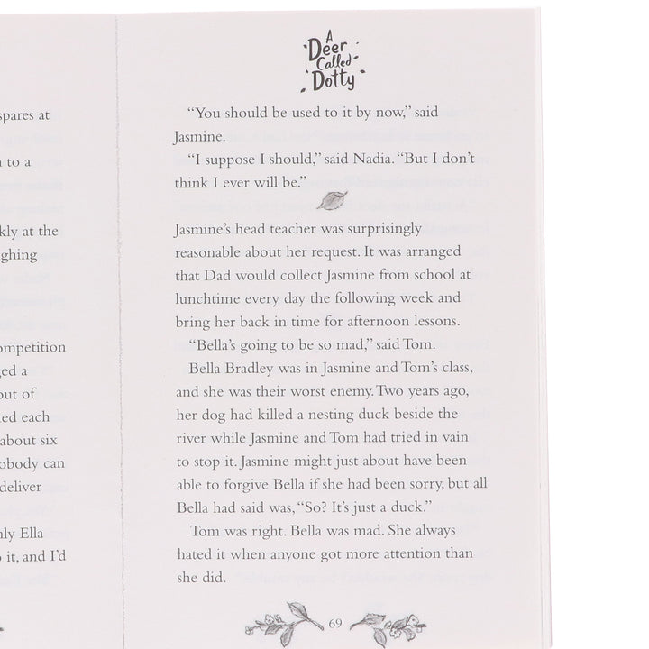 The Jasmine Green Series 9 Books Collection Set by Helen Peters – Ages 7-9 – Paperback