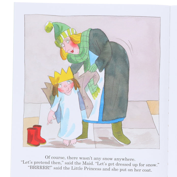 The Little Princess Collection by Tony Ross 10 Picture Books Set - Ages 3+ - Paperback