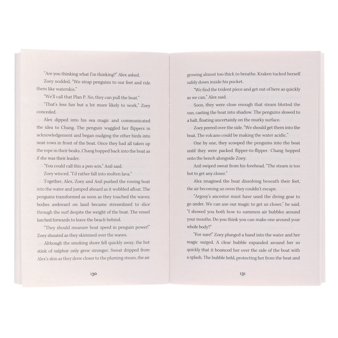 Alex Neptune Series By David Owen 4 Books Collection Set - Ages 9-12 - Paperback