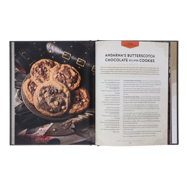 A Guide to the Kitchen Quadrant: The Unofficial Fourth Wing Cookbook by Chelsea Cole - Non Fiction - Hardback