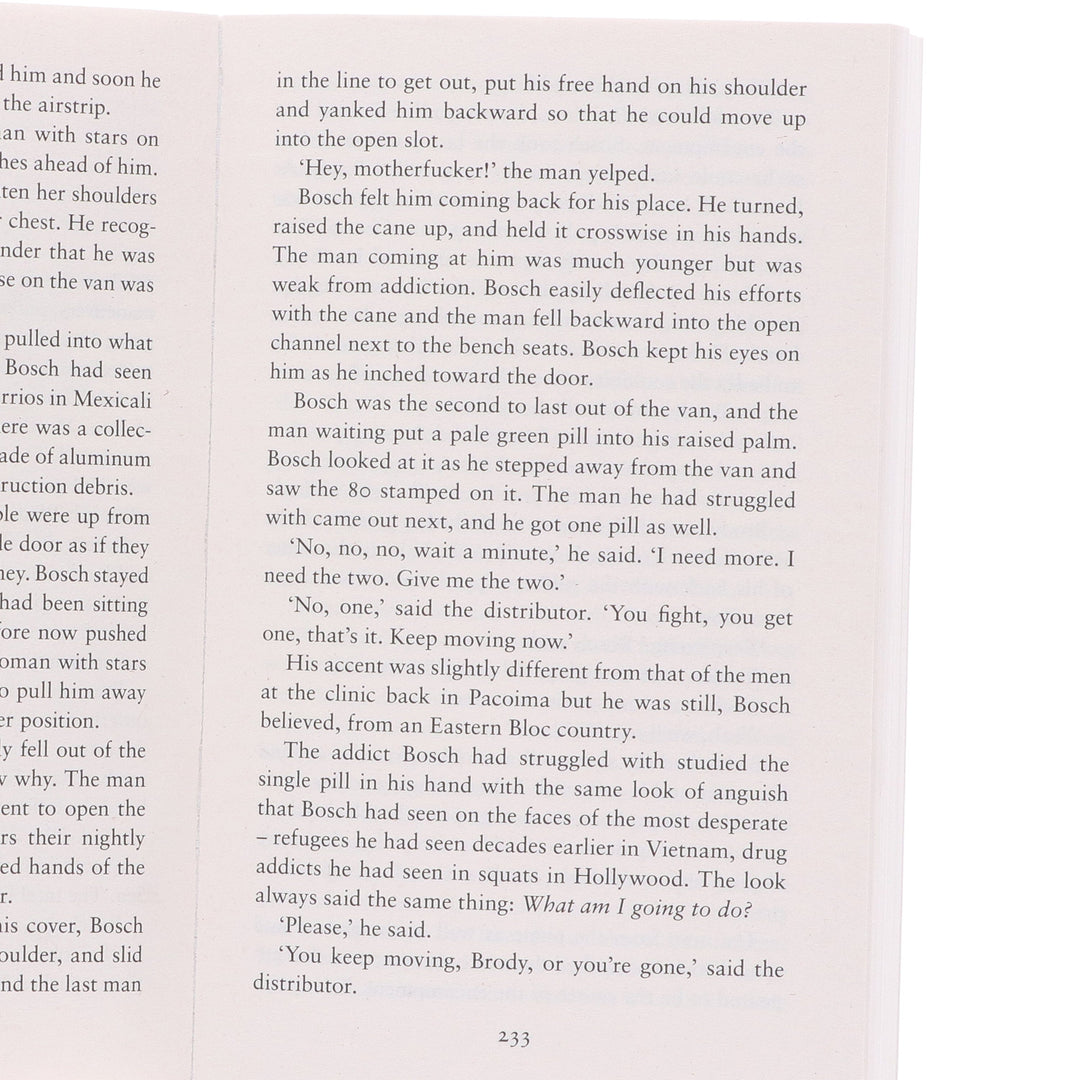 Harry Bosch by Michael Connelly: Books 11-20 Collection Set - Fiction - Paperback