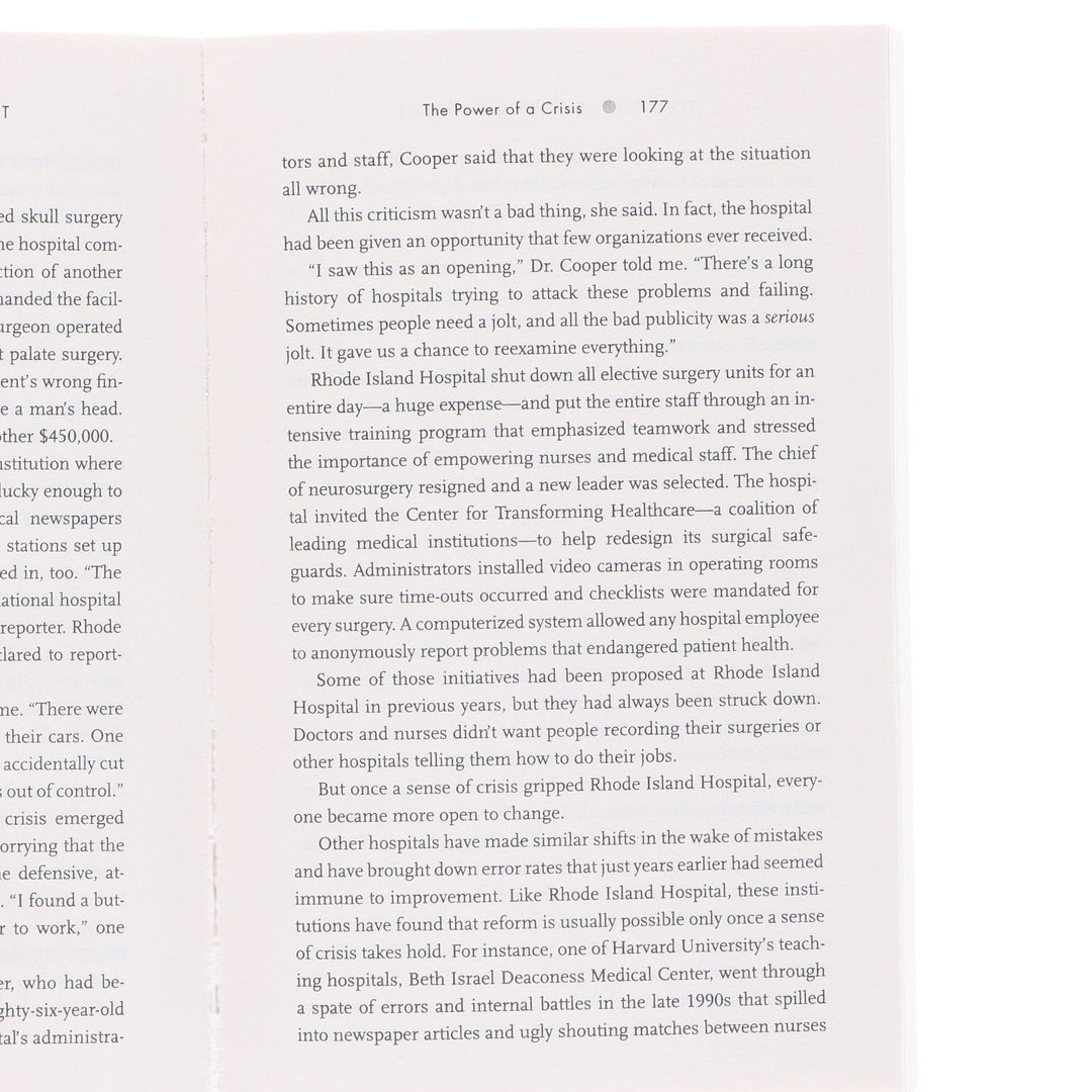 Smarter Faster Better & The Power of Habit: By Charles Duhigg 2 Books Collection Set - Non Fiction - Paperback