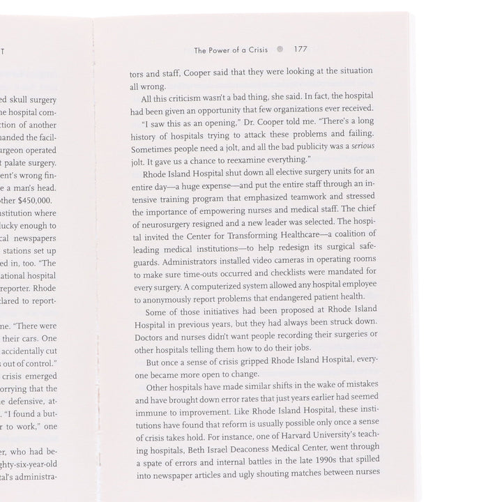 Smarter Faster Better & The Power of Habit: By Charles Duhigg 2 Books Collection Set - Non Fiction - Paperback