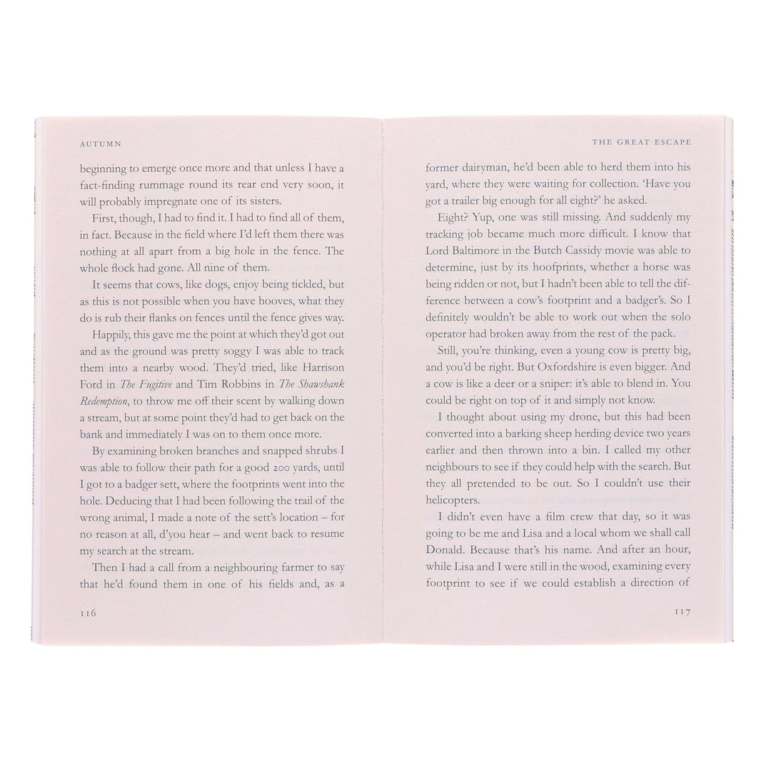 Diddly Squat Series By Jeremy Clarkson: 4 Books Collection Set - Fiction - Paperback