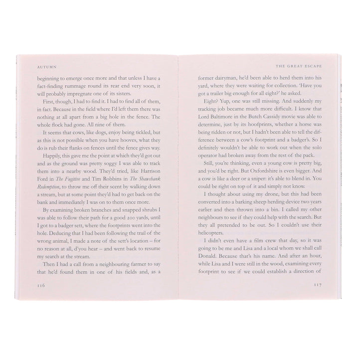 Diddly Squat Series By Jeremy Clarkson: 4 Books Collection Set - Fiction - Paperback