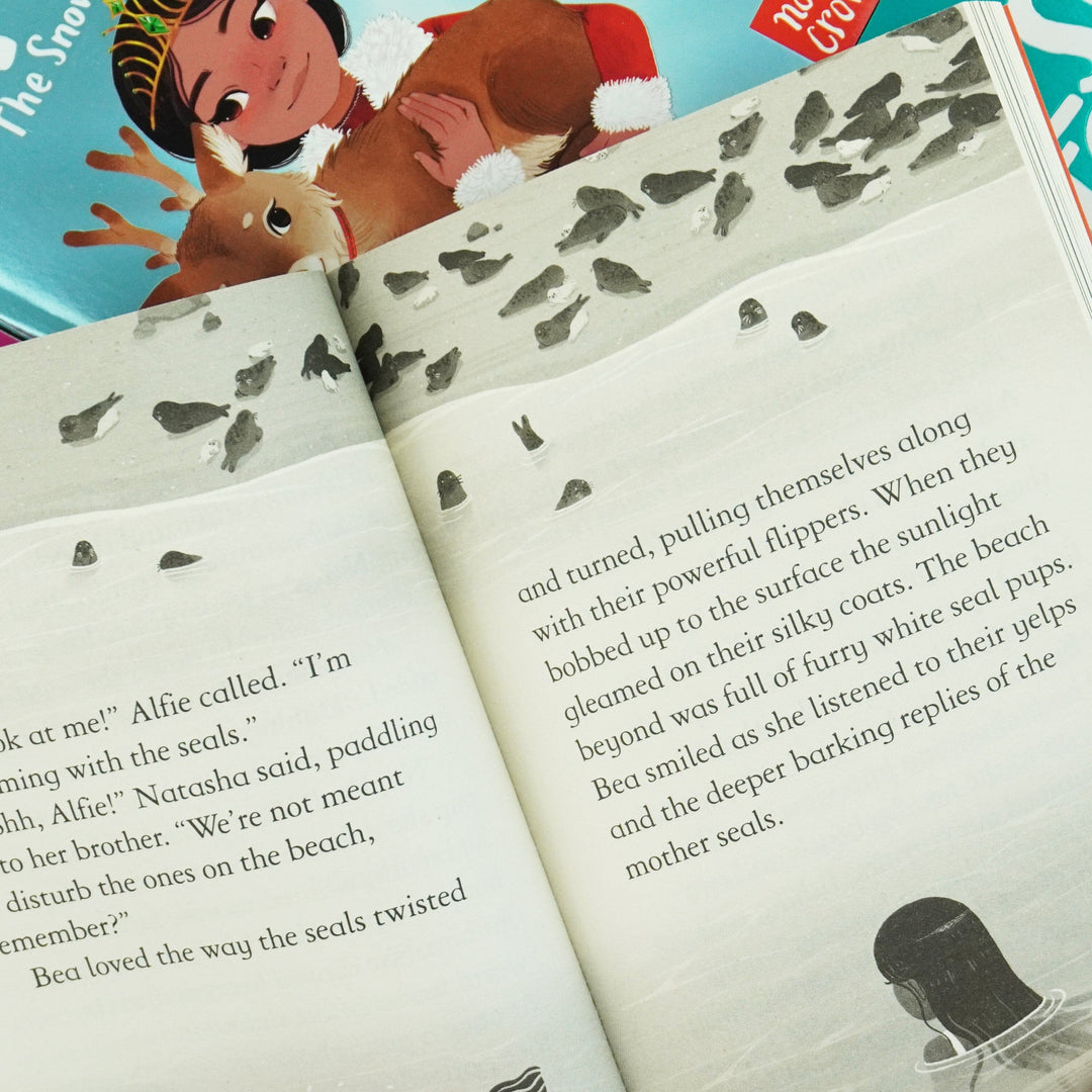 Princess of Pets Series by Paula Harrison: 5 Books Collection Set - Ages 7-10 - Paperback