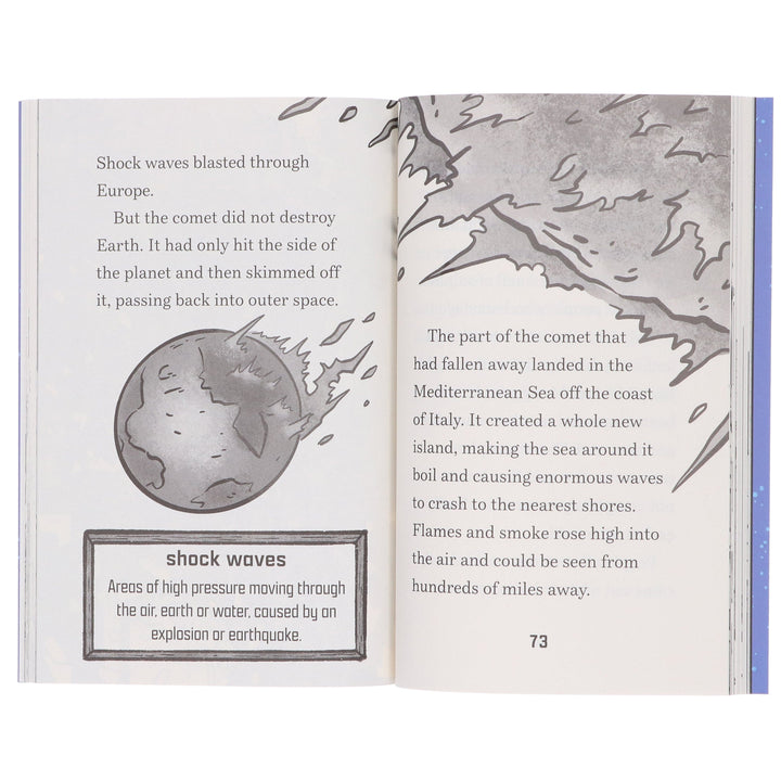 The Science Fiction Children's Classics Collection Illustrated 10 Book Box Set - Ages 7-9 - Paperback