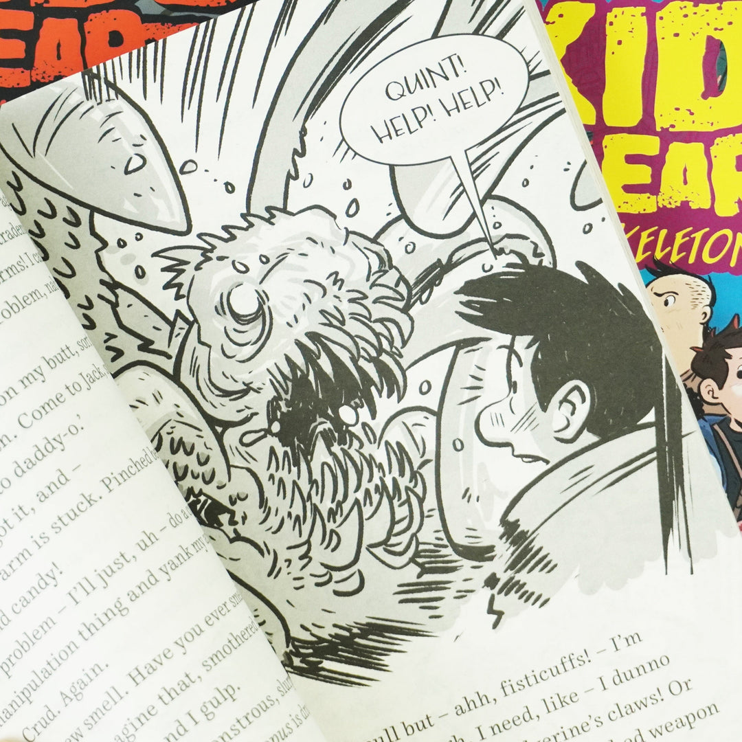 Last Kids on Earth Series by Max Brallier 10 Books Collection Set - Ages 8-12 - Paperback