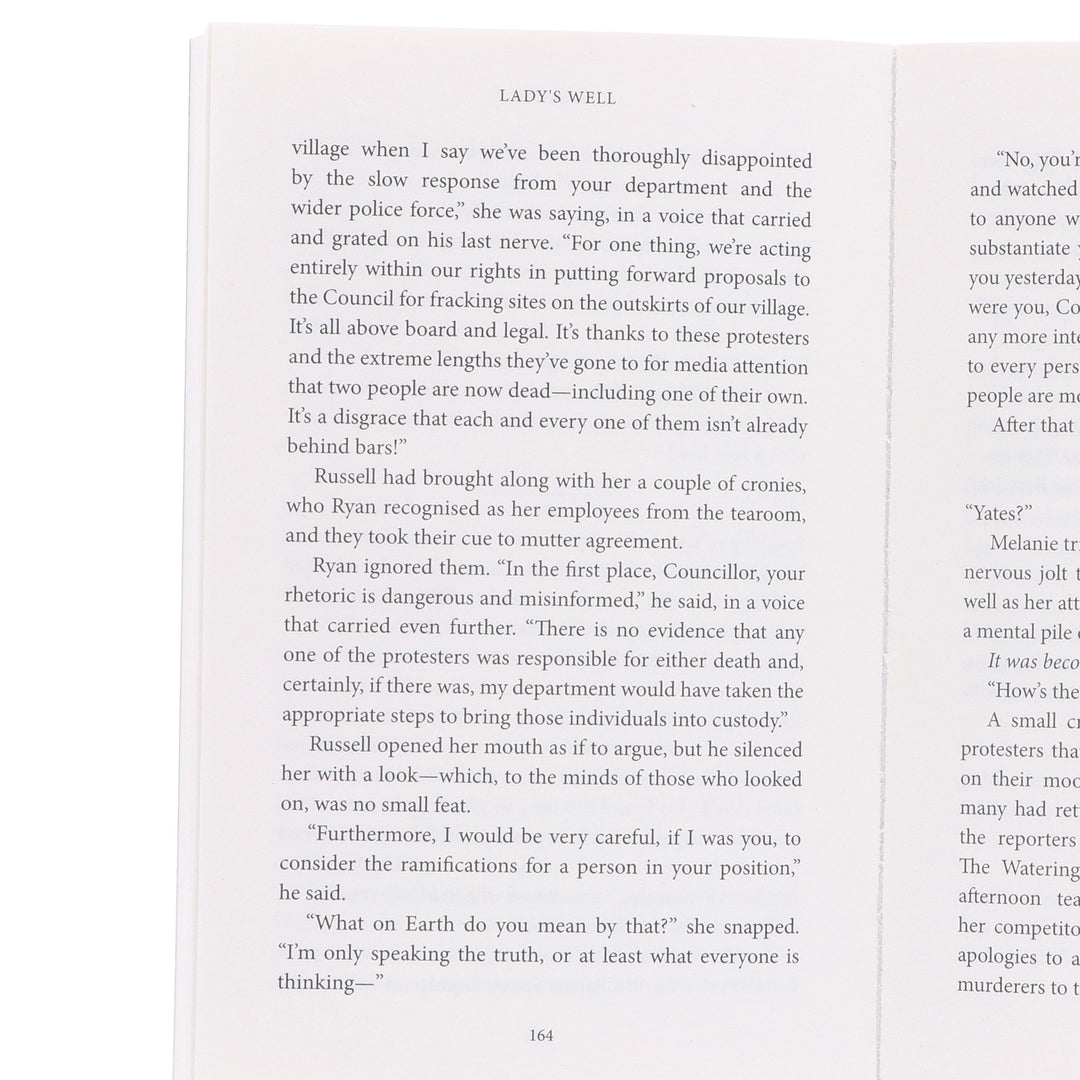 The DCI Ryan Mysteries (Book 16-20) By LJ Ross 5 Books Collection Set - Fiction - Paperback