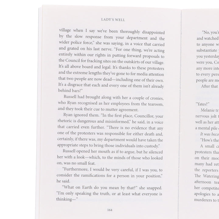 The DCI Ryan Mysteries (Book 16-20) By LJ Ross 5 Books Collection Set - Fiction - Paperback