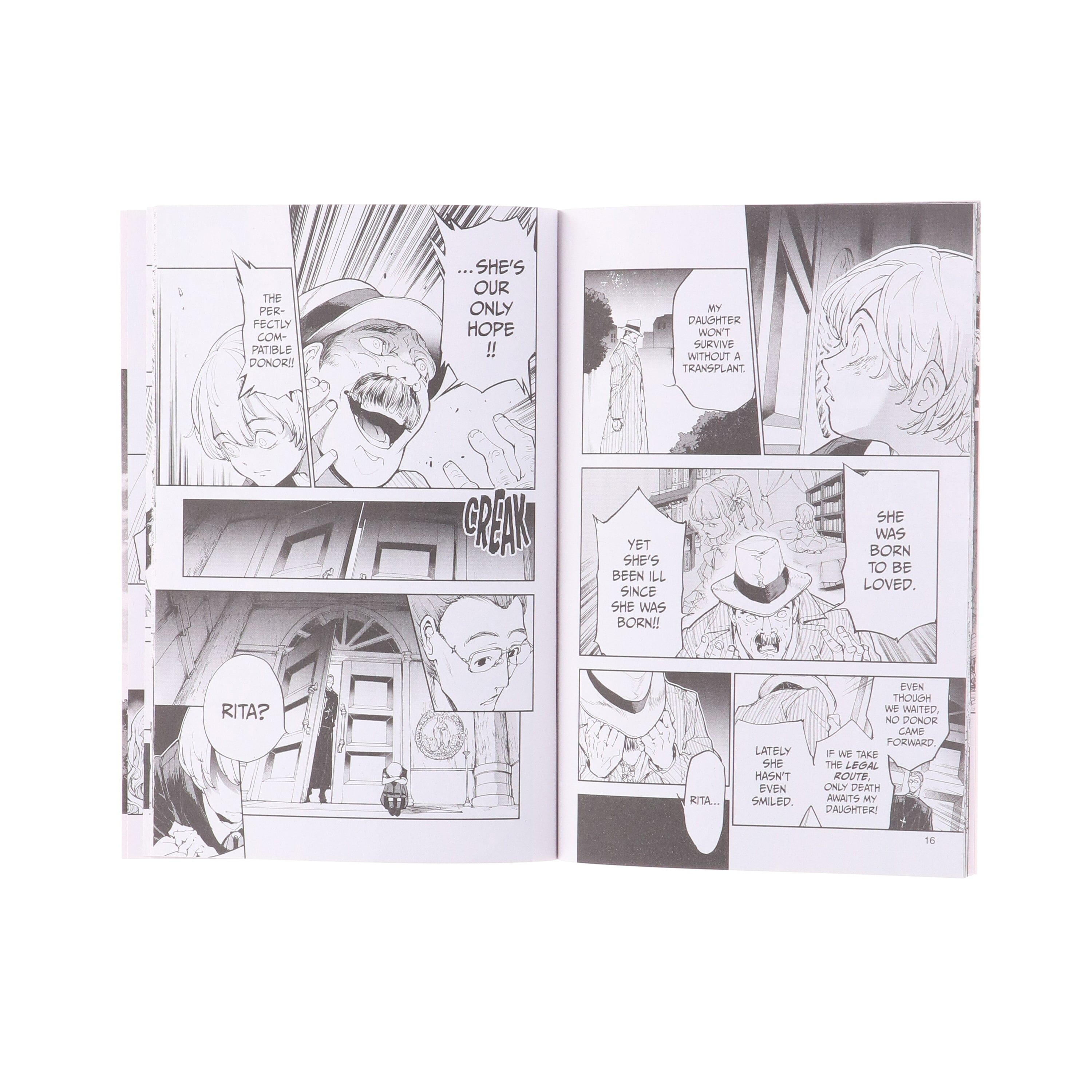 The Promised Neverland Complete Volumes 1-20 Box Set By Kaiu