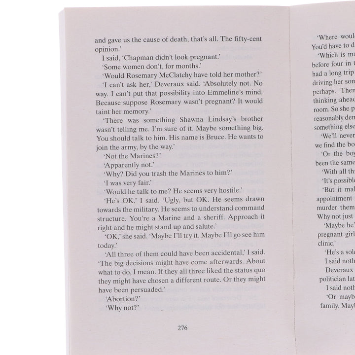 Jack Reacher by Lee Child: Books 16-20 Collection Set - Fiction - Paperback