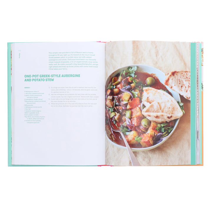 The Official Veganuary Cookbook: 100 amazing vegan recipes for everyone! - Non Fiction - Hardback