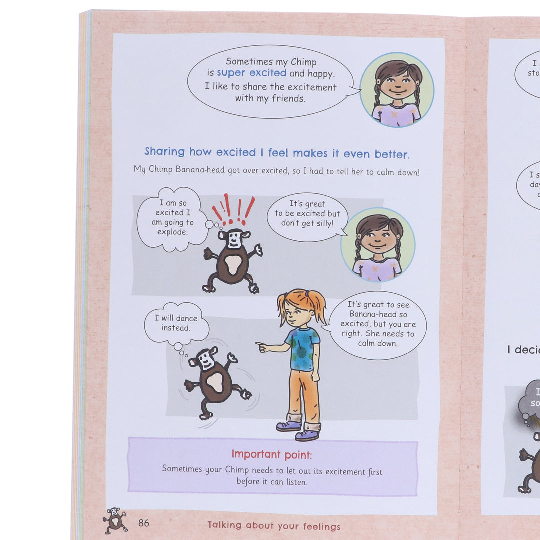 Chimp Paradox 3 Books Collection Set By Prof Steve Peters - Non Fiction - Paperback