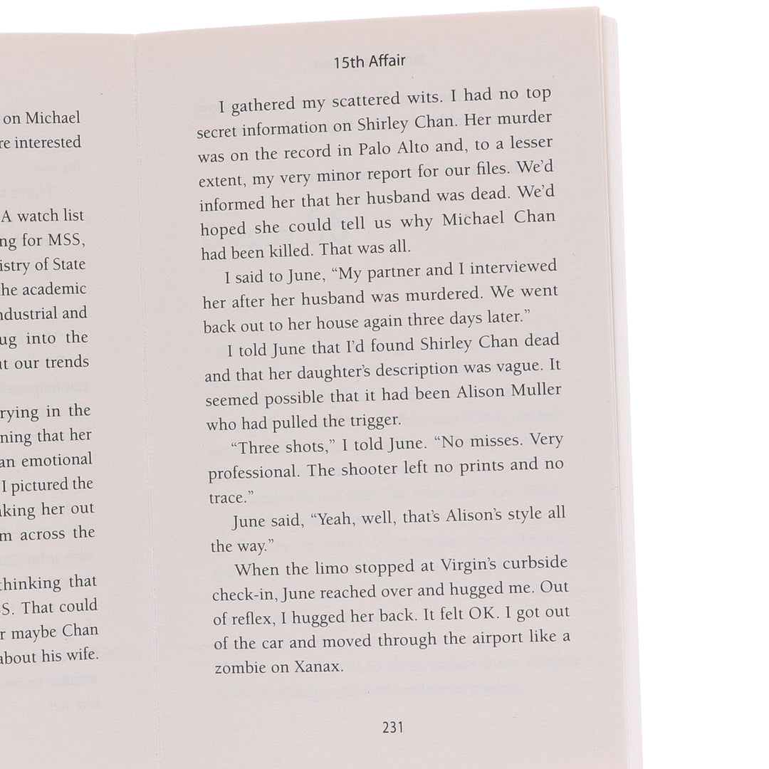 Women's Murder Club (Book 13-15) by James Patterson 3 Books Collection Set  - Fiction - Paperback