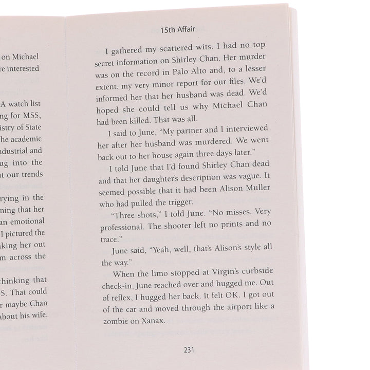 Women's Murder Club (Book 13-15) by James Patterson 3 Books Collection Set  - Fiction - Paperback