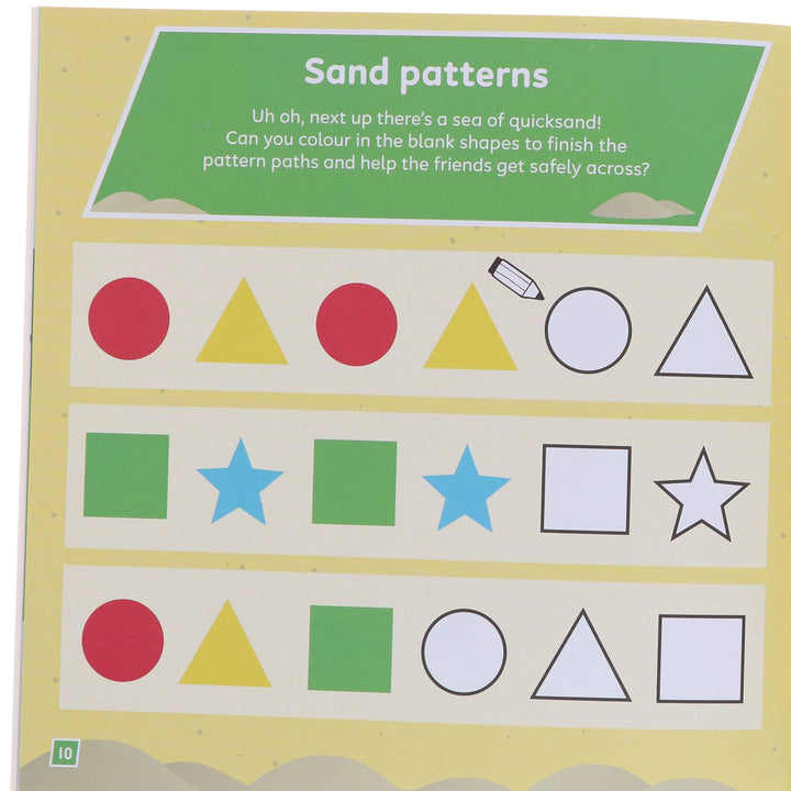 Numberblocks Superheroes: A Numberblocks Activity Book - Ages 3+ - Paperback