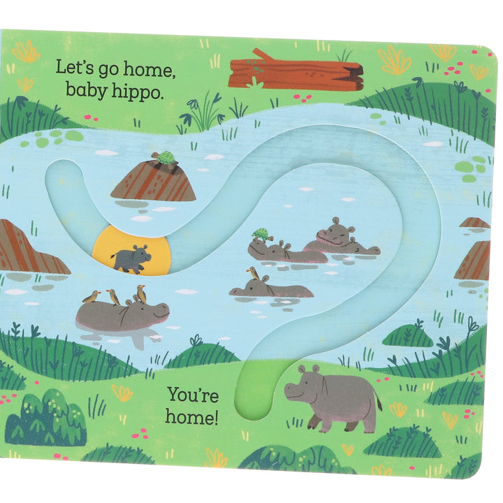 Let's Go Home Series by Carolina Buzio 5 Books Collection Set - Ages 2-5 - Board Book