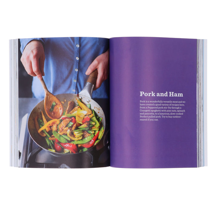 The Fast 800 Recipe Book: by Dr Clare Bailey & Justine Pattison - Non Fiction - Paperback