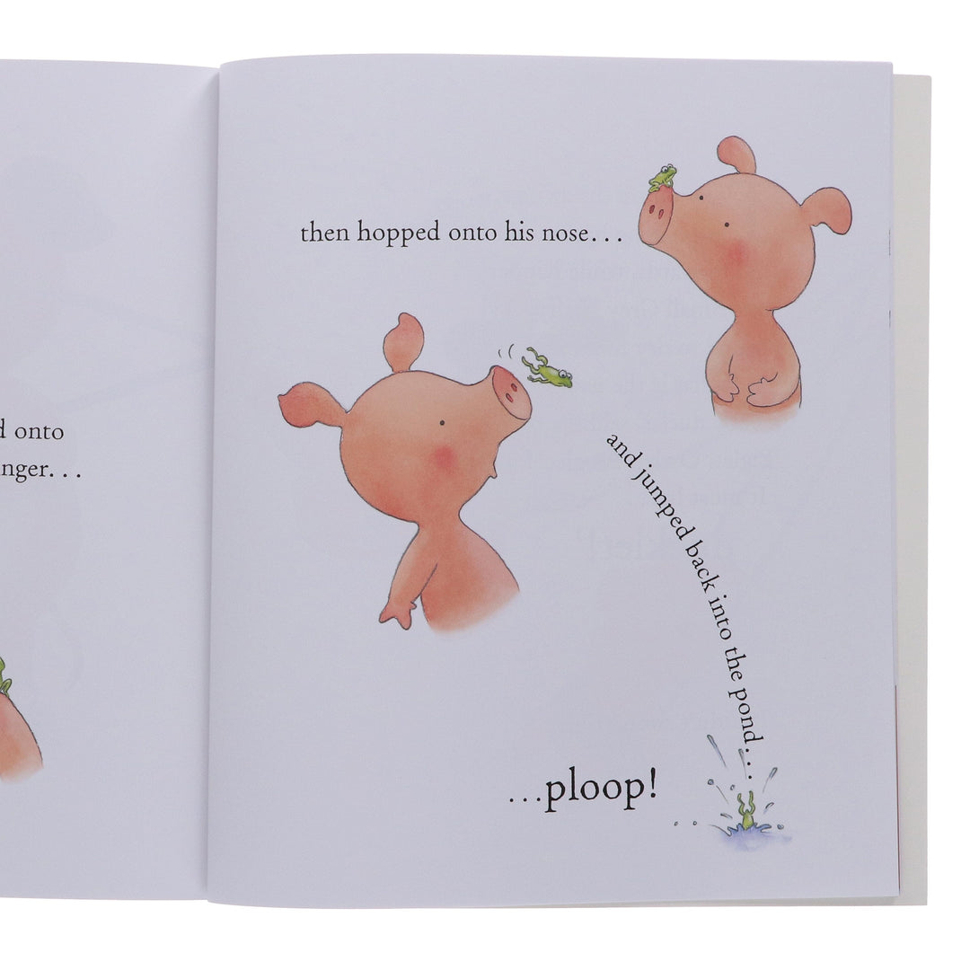 Kipper's World Collection by Mick Inkpen (Kipper the Dog) 10 Books Box Set  - Ages 3-5 - Paperback
