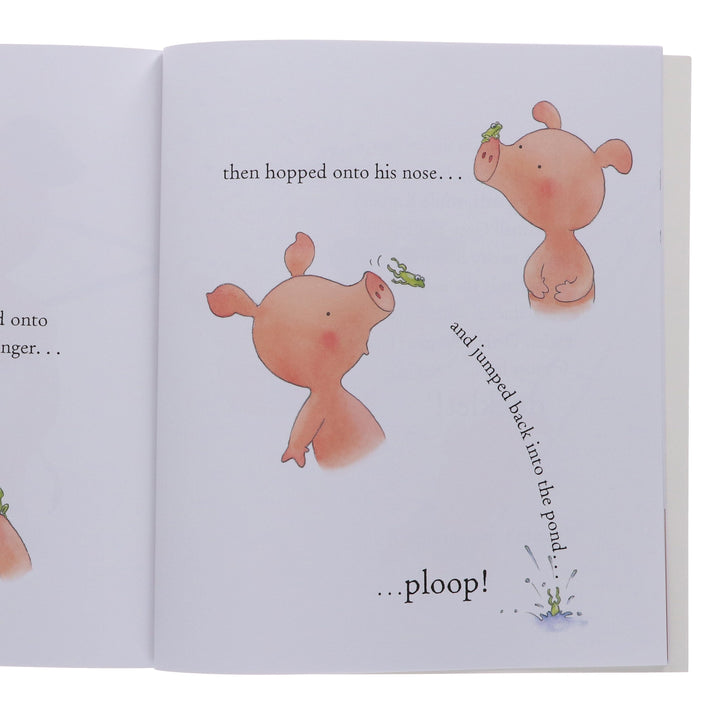 Kipper's World Collection by Mick Inkpen (Kipper the Dog) 10 Books Box Set  - Ages 3-5 - Paperback