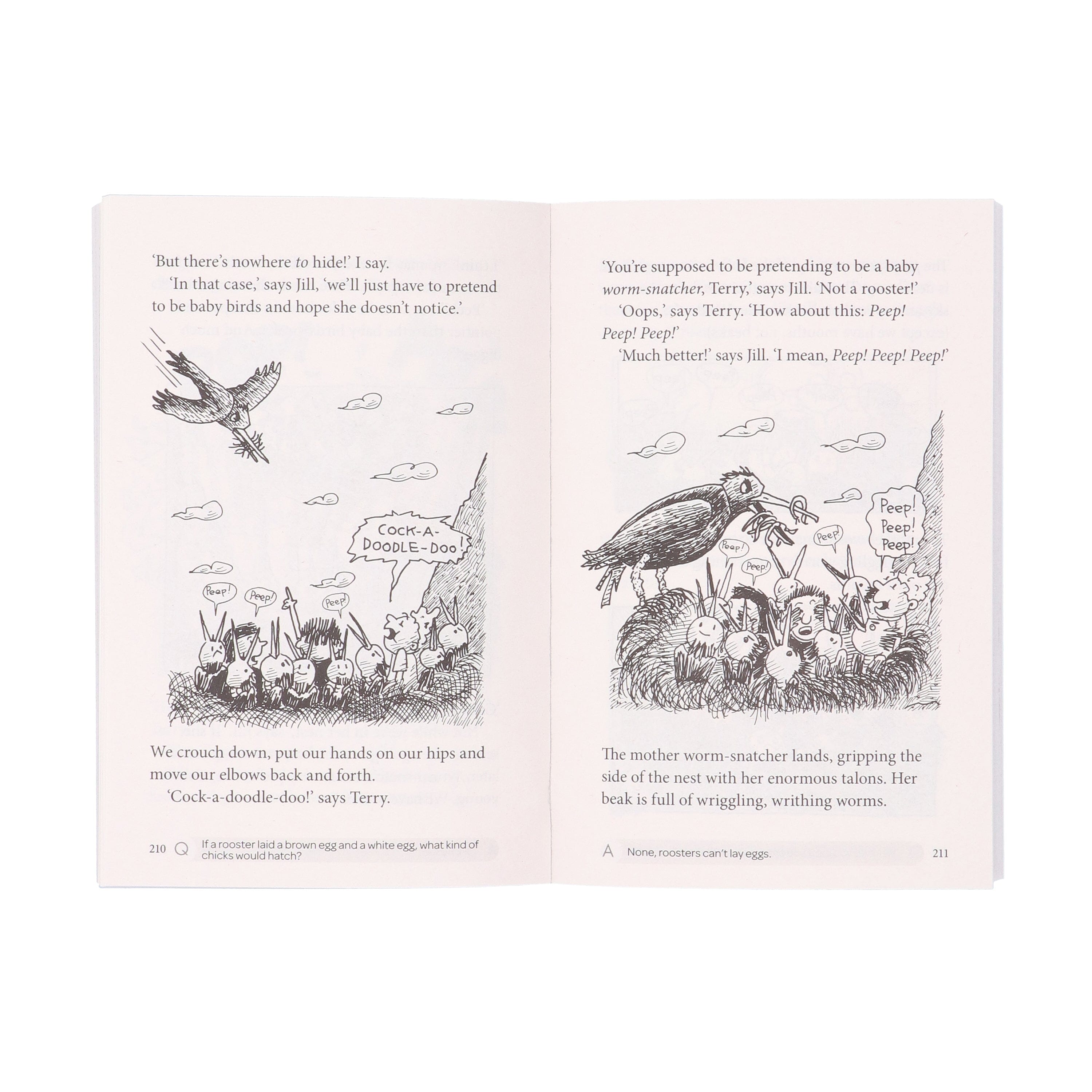 Treehouse Series by Andy Griffiths & Others – American Bookworm