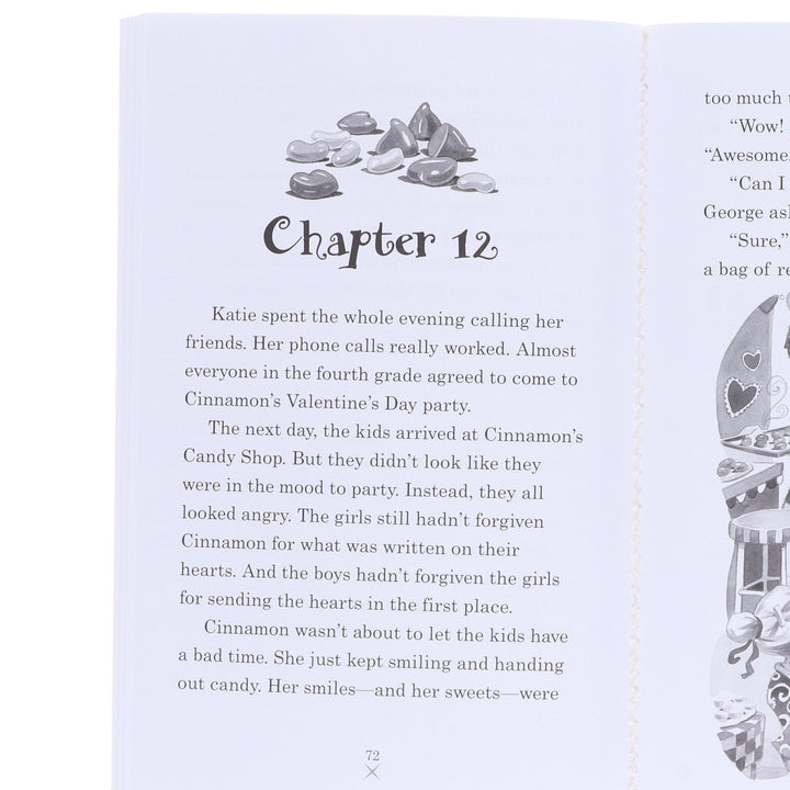 The Katie Kazoo Switcheroo 8 Flips Books With 16 Stories Collection Box Set Plus Bookmark - Ages 7-9 - Paperback