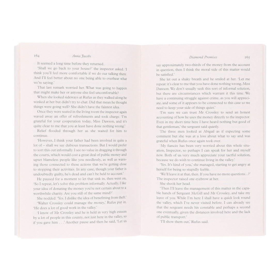 Jubilee Lake Series By Anna Jacobs 3 Books Collection Set - Fiction - Paperback