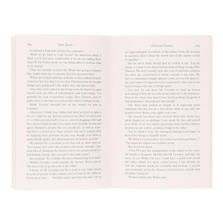 Jubilee Lake Series By Anna Jacobs 3 Books Collection Set - Fiction - Paperback