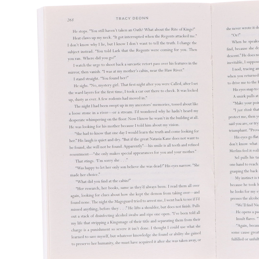 The Legendborn Cycle By Tracy Deonn 2 Books Collection Set - Age 14+ - Paperback