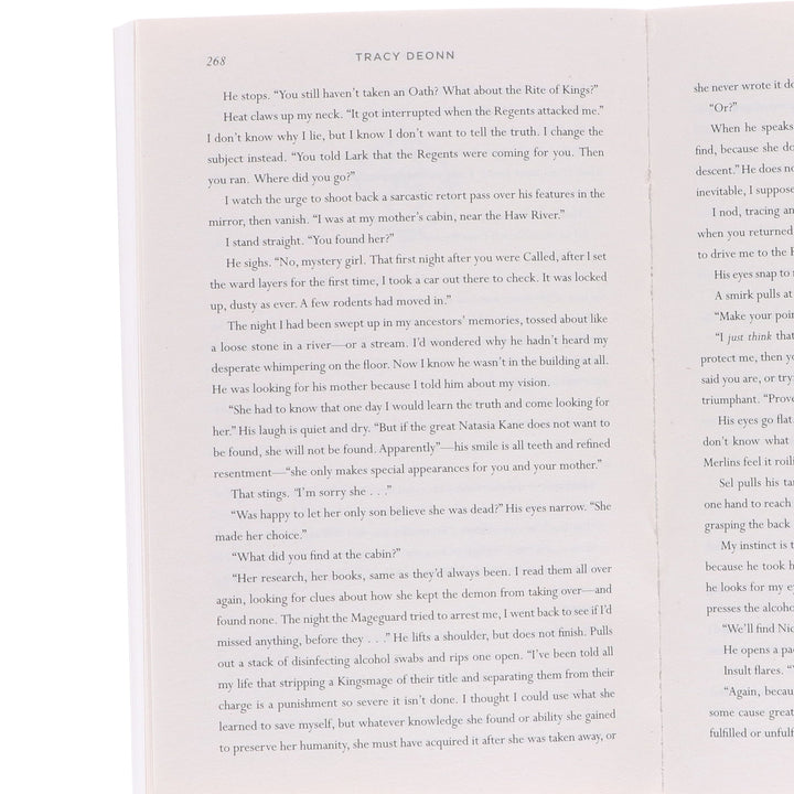 The Legendborn Cycle By Tracy Deonn 2 Books Collection Set - Age 14+ - Paperback