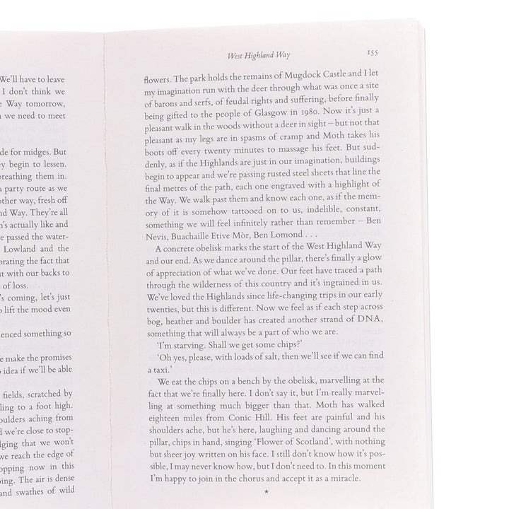 Raynor Winn Collection (The Wild Silence, The Salt Path & Landlines) 3 Books Set - Non Fiction - Paperback