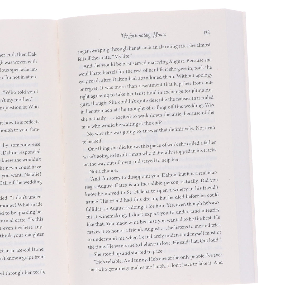 Vine Mess Series By Tessa Bailey 2 Books Collection Set - Fiction - Paperback