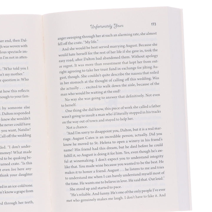 Vine Mess Series By Tessa Bailey 2 Books Collection Set - Fiction - Paperback