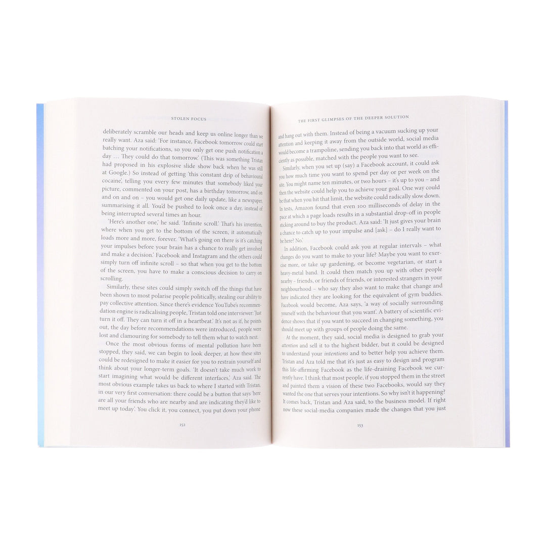 Johann Hari 3 Books Collection Set - Non Fiction - Paperback