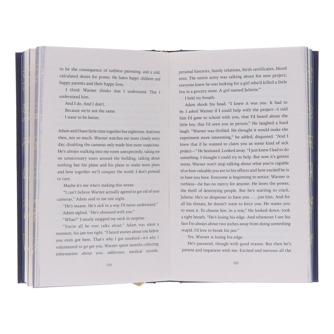 Shatter Me Collector's Edition by Tahereh Mafi 5 Books Collection Set - Ages 14+ - Hardback