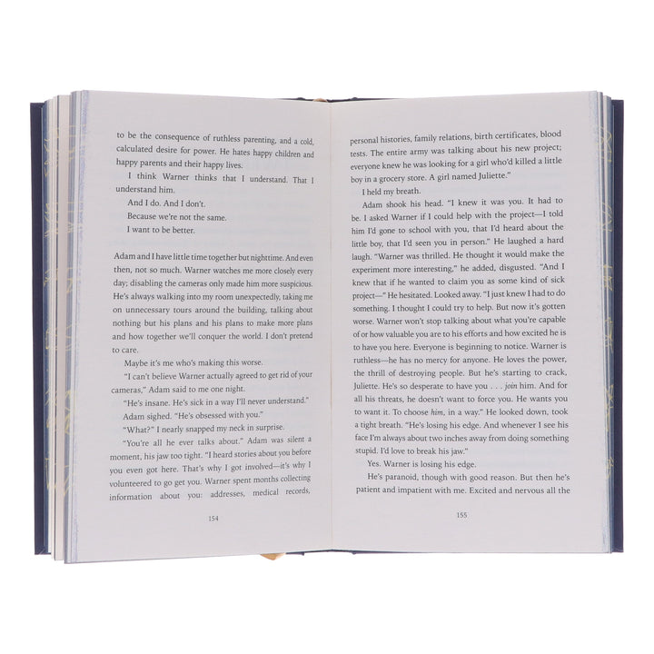 Shatter Me Collector's Edition by Tahereh Mafi 5 Books Collection Set - Ages 14+ - Hardback