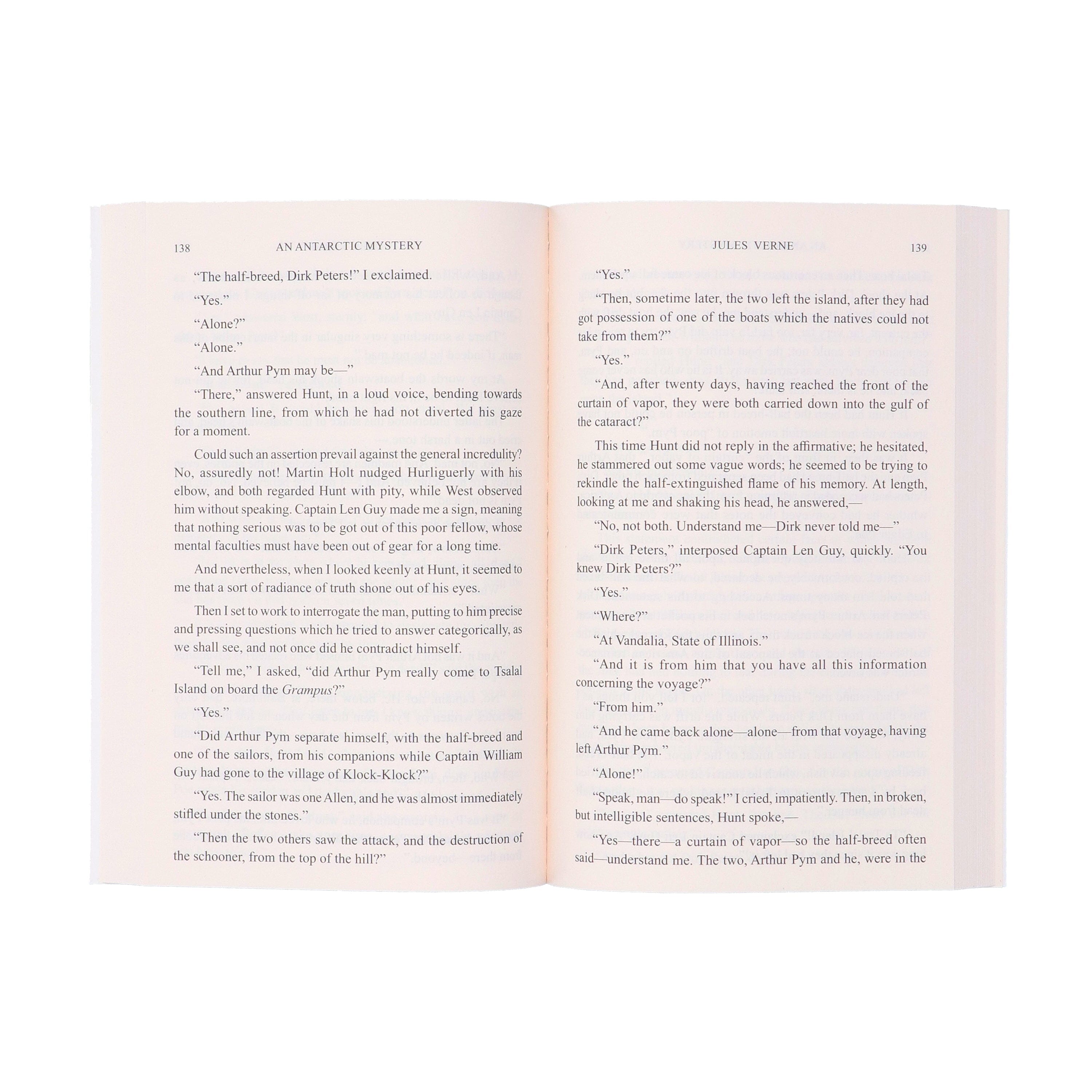 Jules Verne 7 Books Collection Box Set - Fiction - Paperback