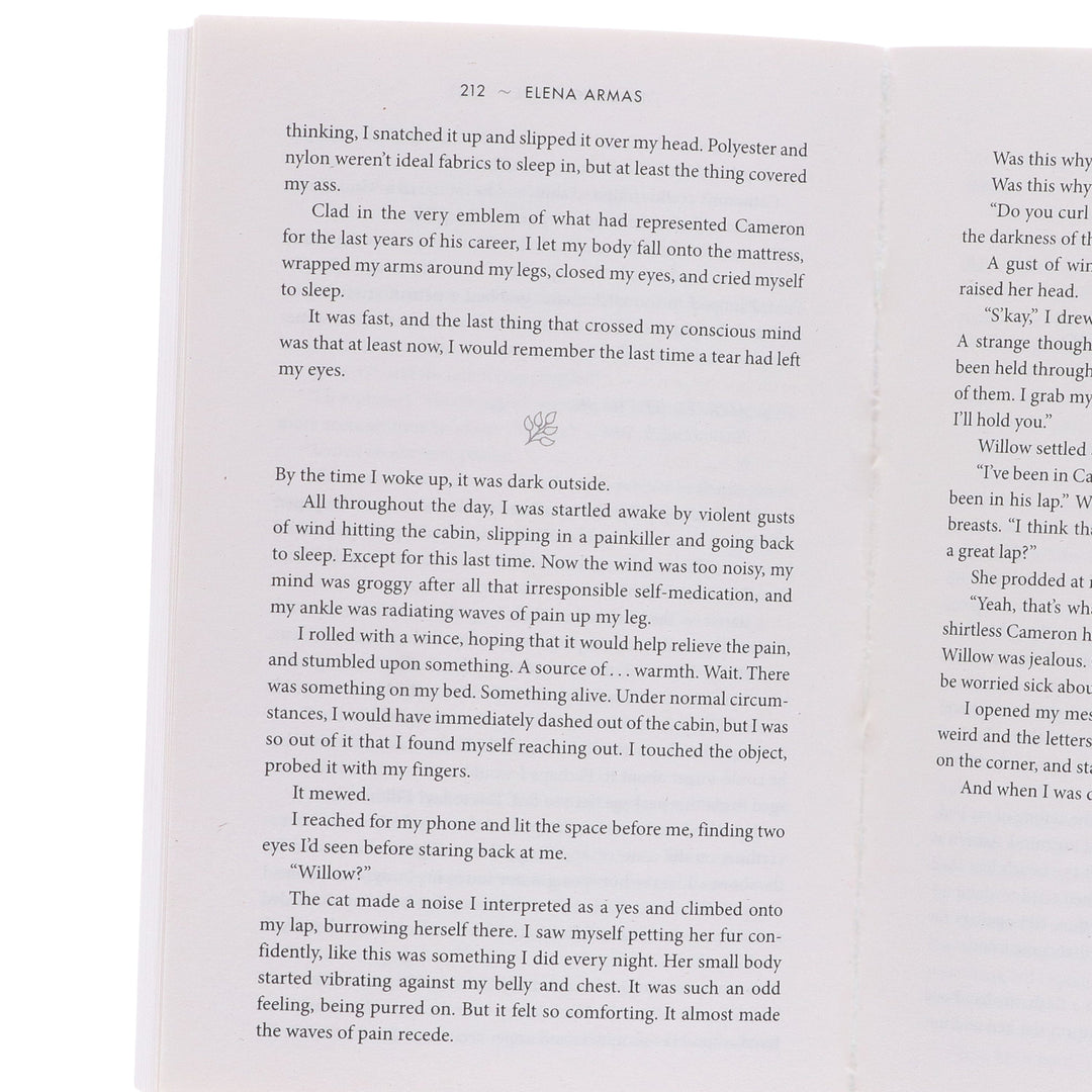 Elena Armas 4 Books Collection Set - Fiction - Paperback