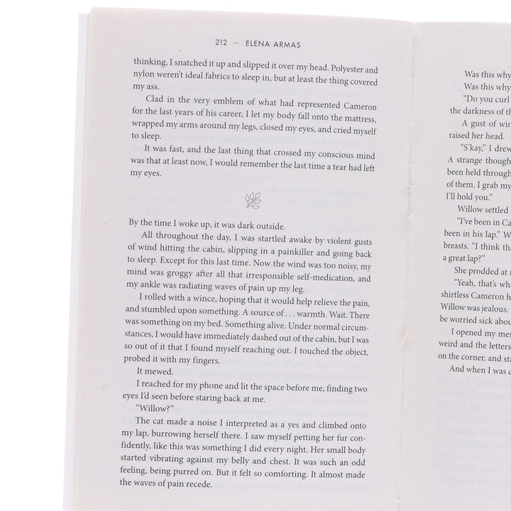 Elena Armas 4 Books Collection Set - Fiction - Paperback