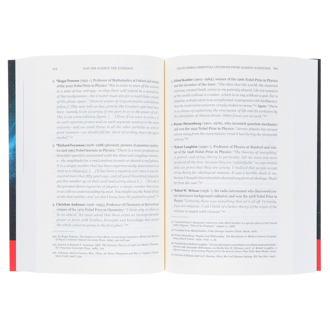 God, The Science, The Evidence: The Dawn Of A Revolution by Michel-Yves Bollore & Olivier Bonnassies - Non Fiction - Paperback